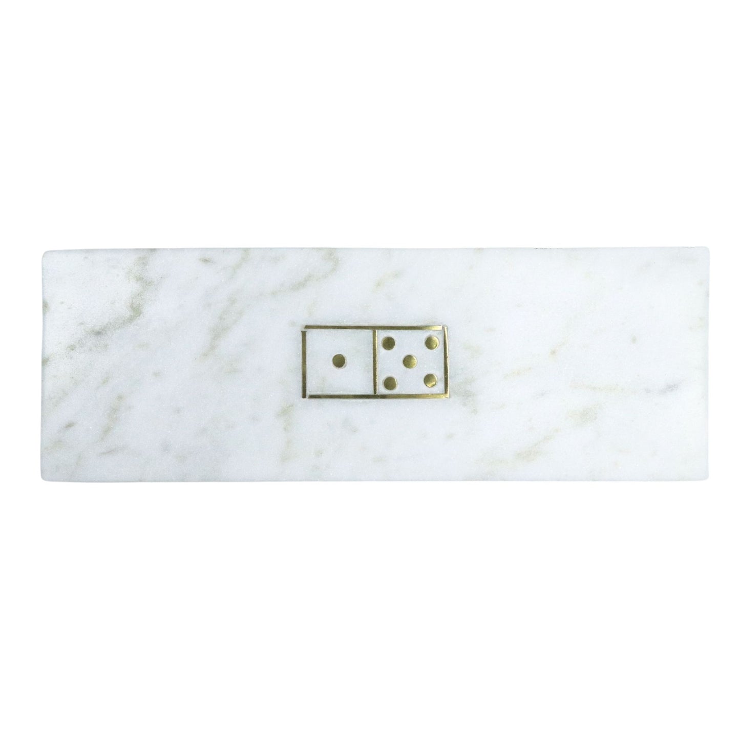 Marble Domino Set