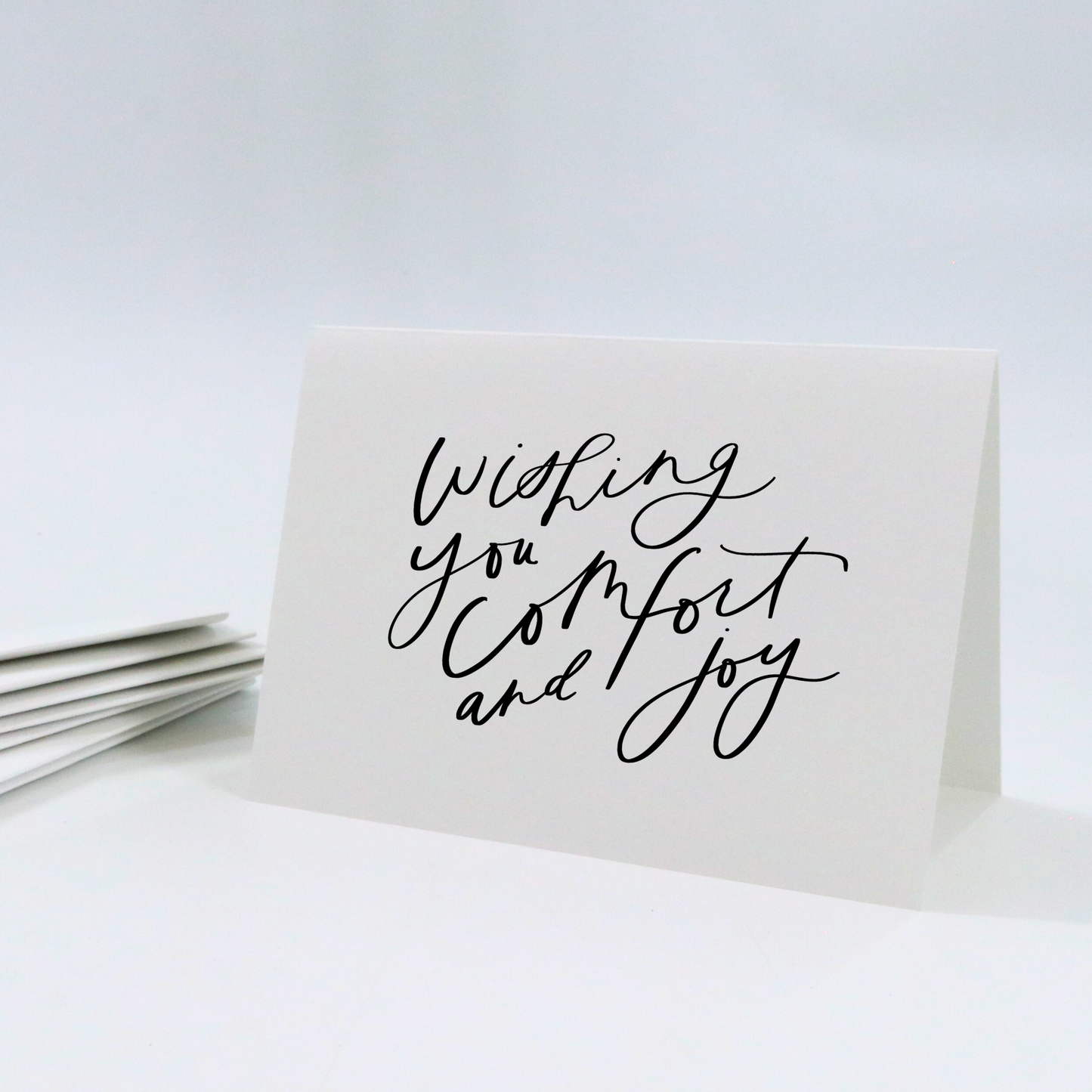 Bespoke Holiday Card