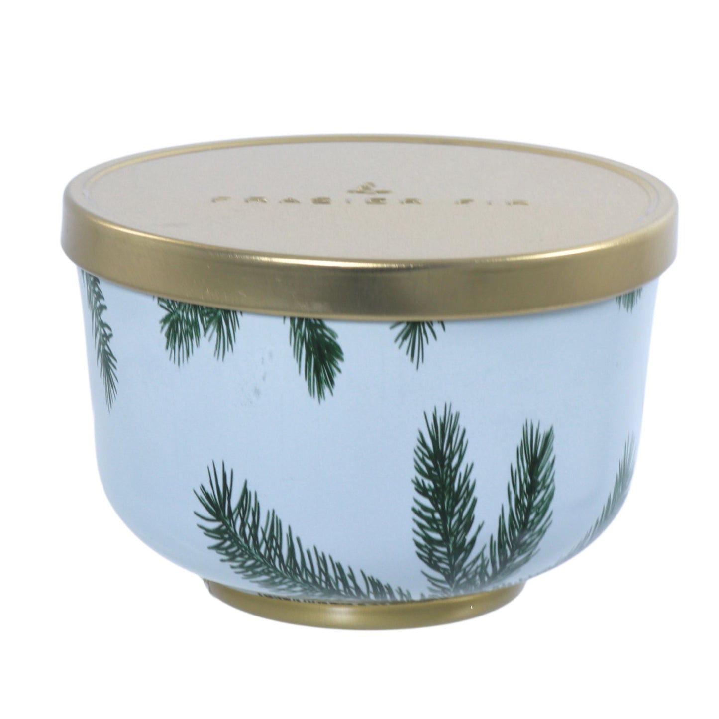 Frasier Fir Tin Candle