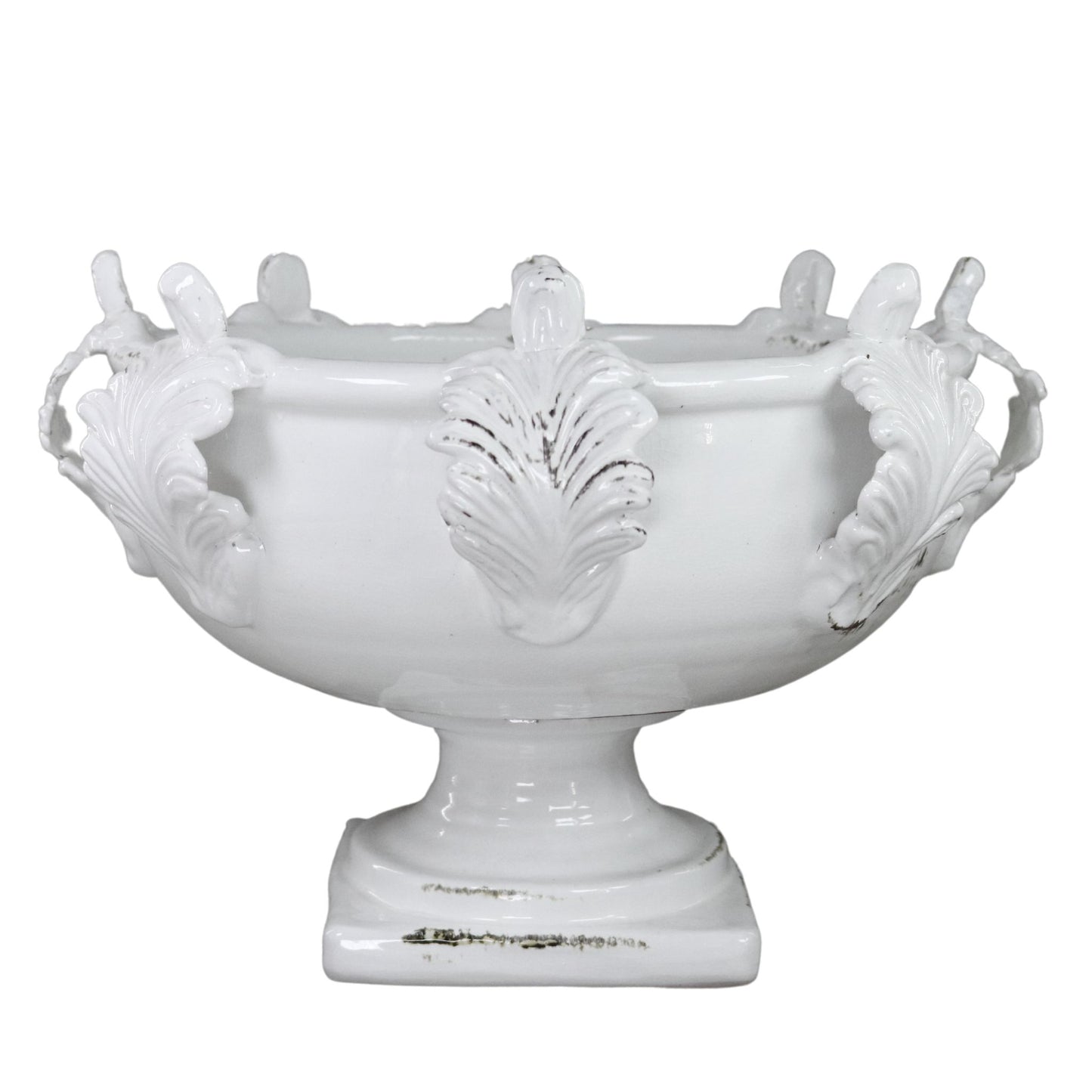 Acanthus Leaf Bowl