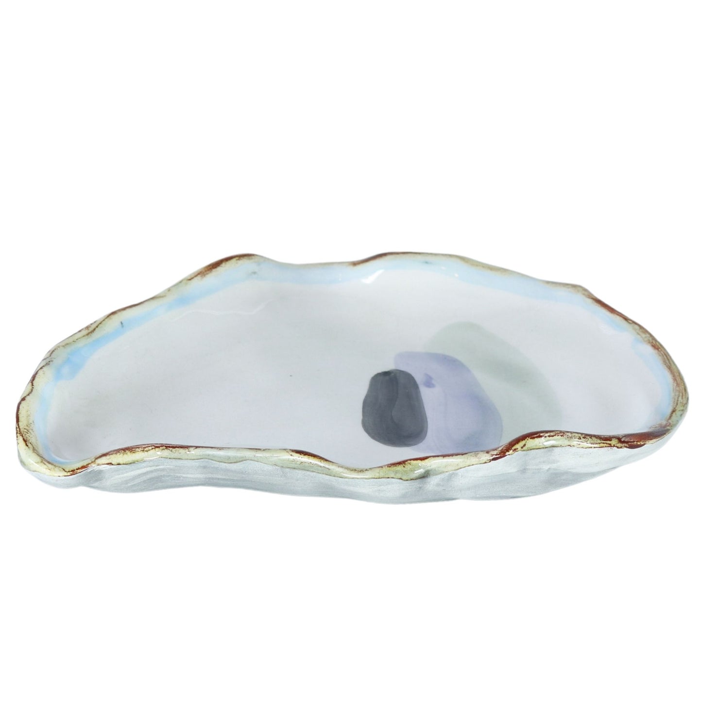 Decorative Oyster Ring Dish