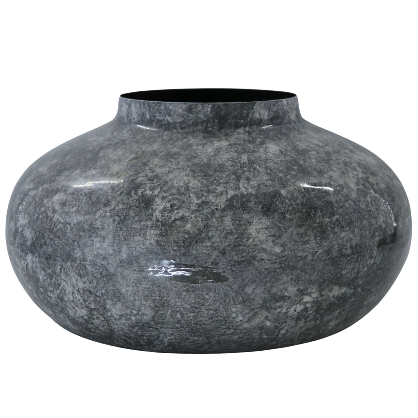 Marbled Finish Vase