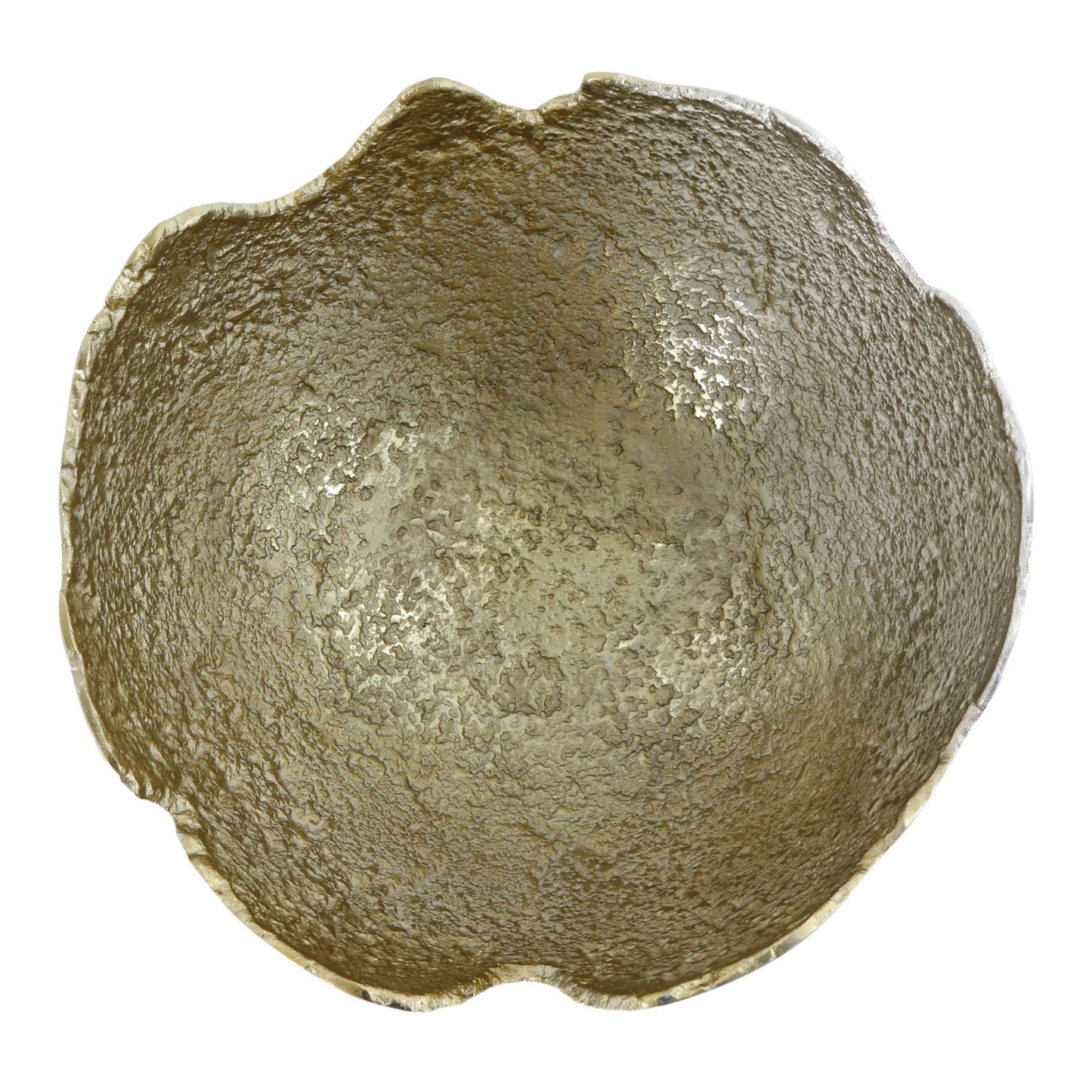 Decorative Metal Bowl
