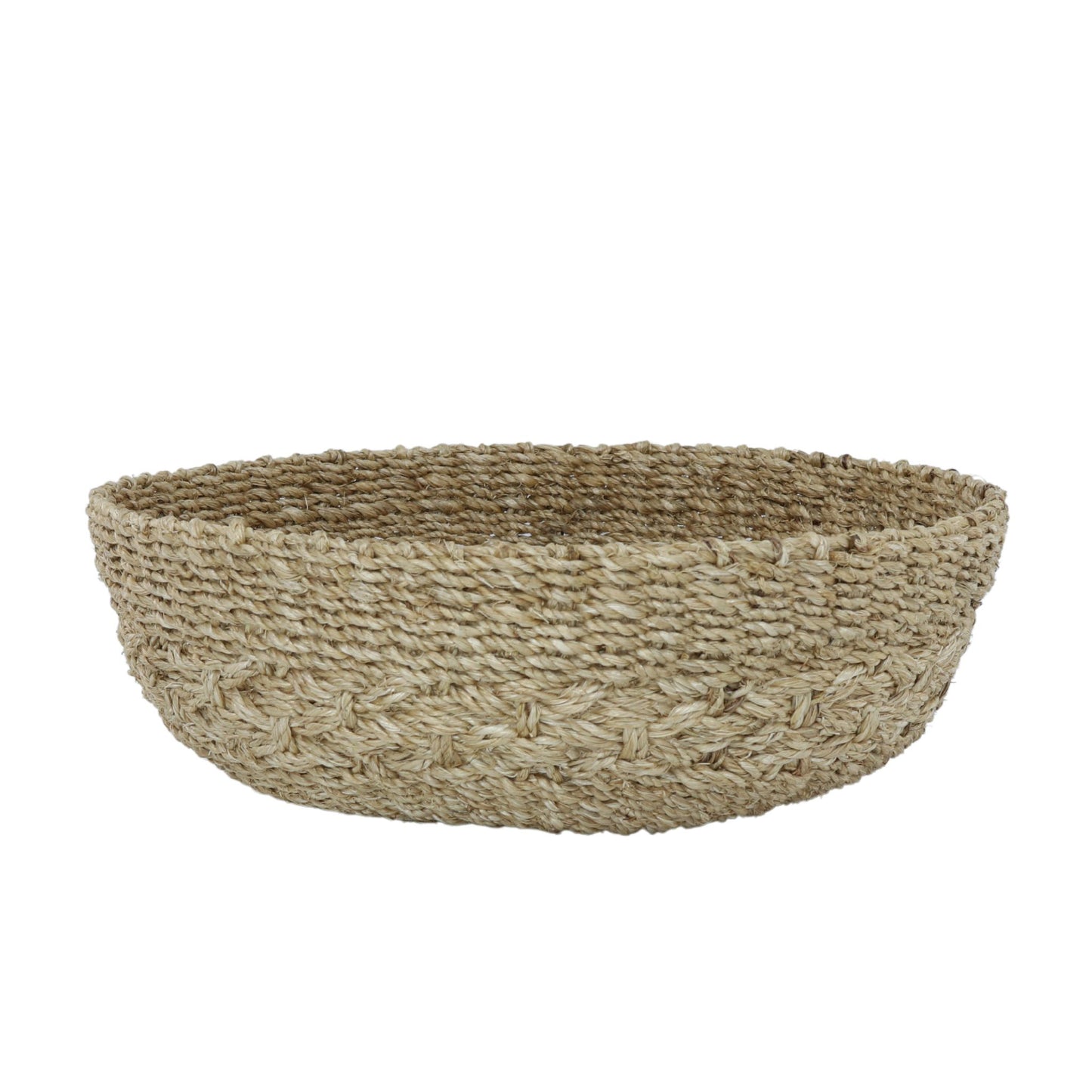 Abaca Bowl Basket