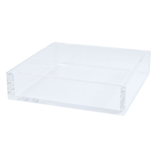 Acrylic Lunch Napkin Tray