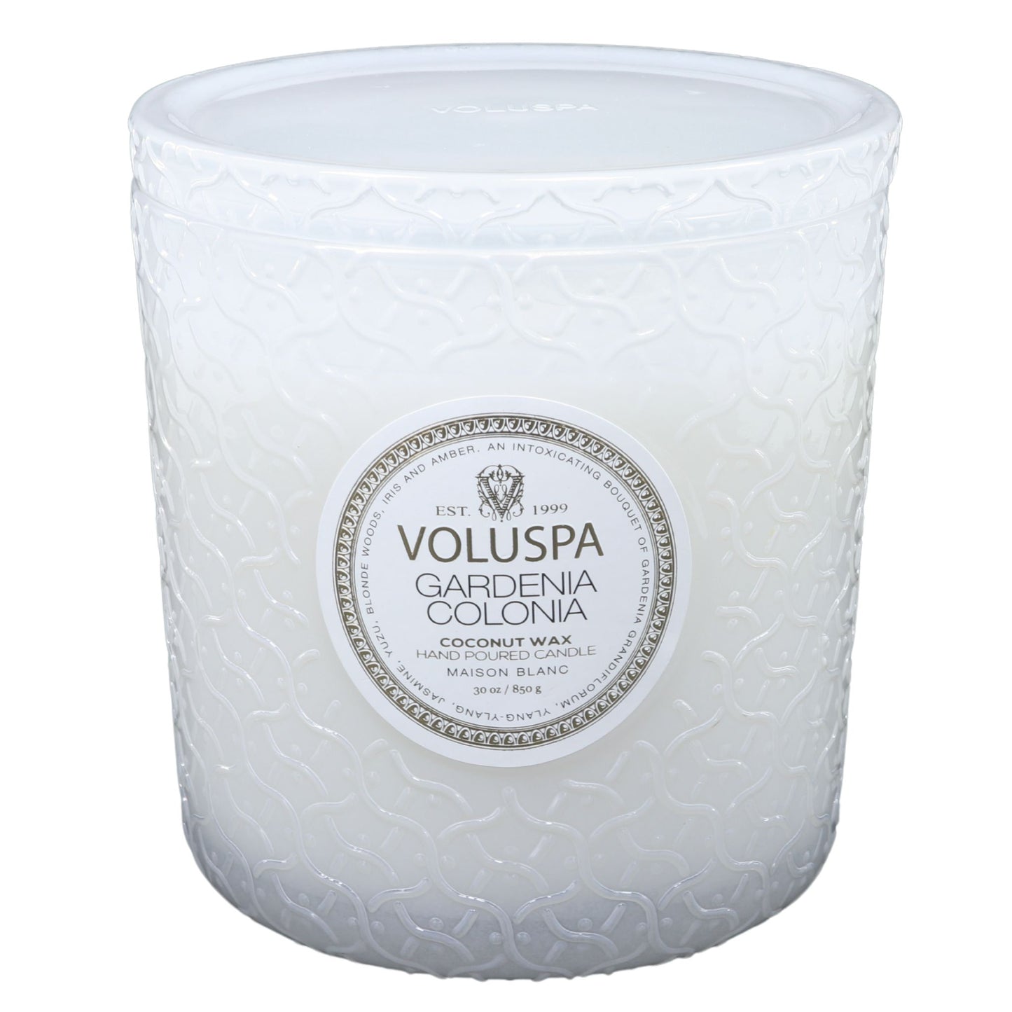 Voluspa Gardenia Colonia Candle