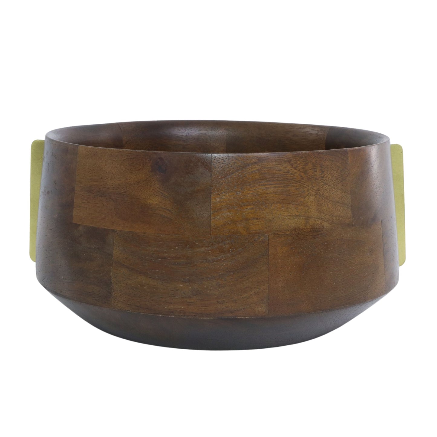 Mango Wood Serving Bowl
