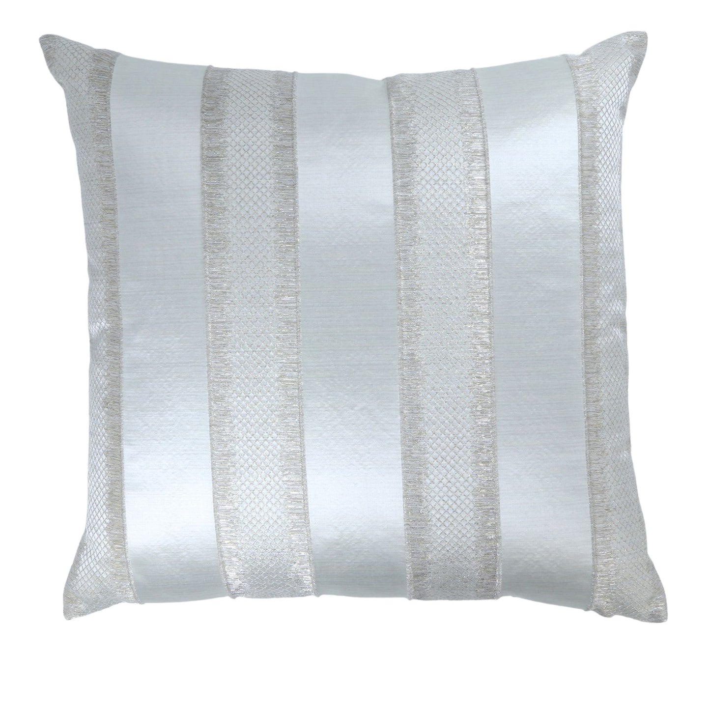 Timeless Stripe Accent Pillow