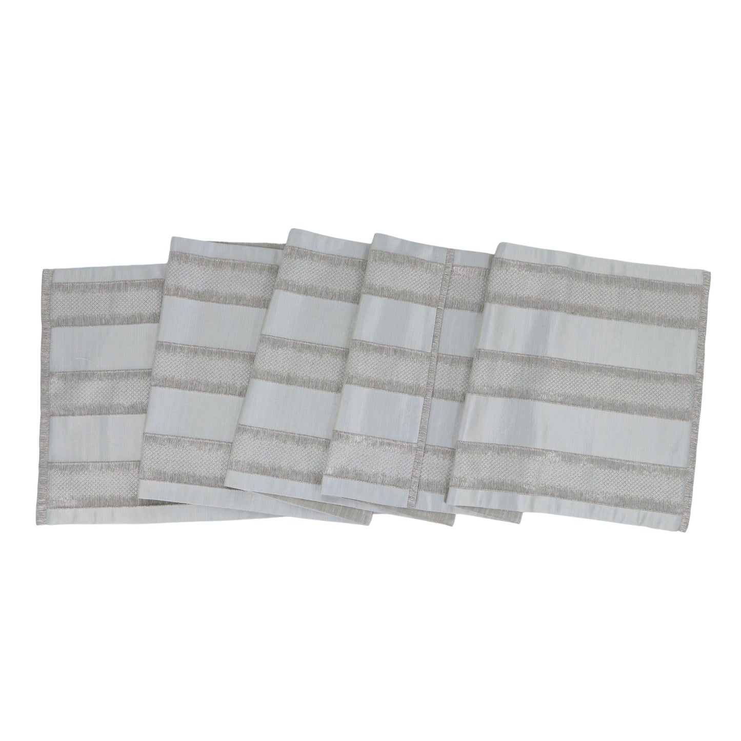 Sparkle Stripe Table Runner