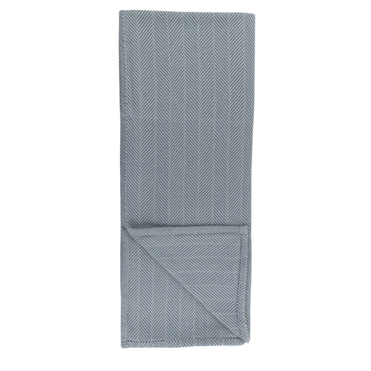 Herringbone Weave Blanket