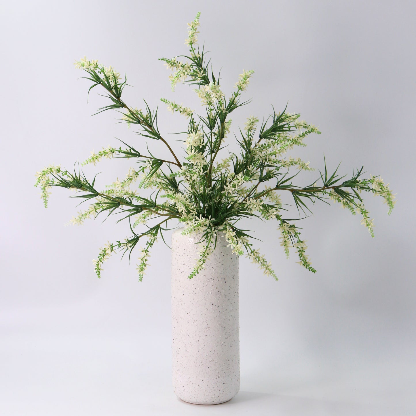 31" White Goldenrod Stem