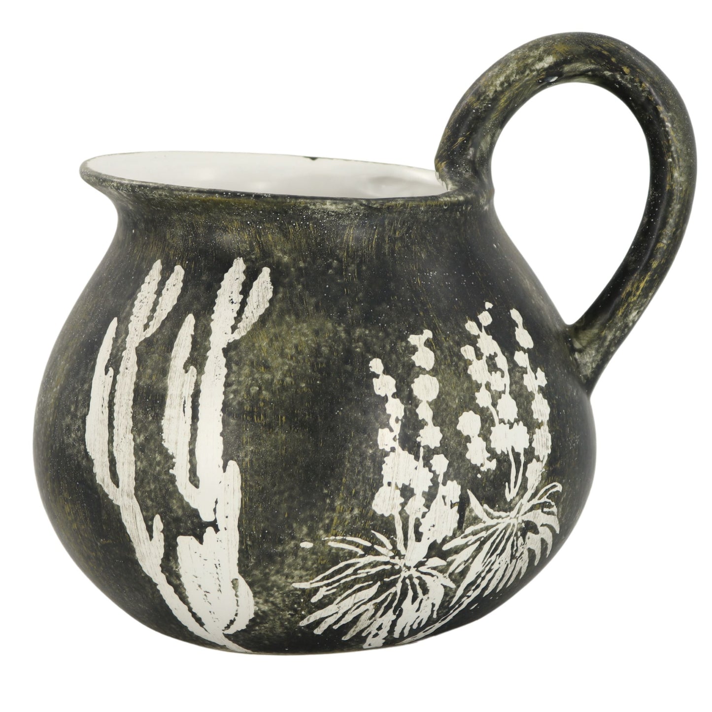 Southwest Antique Ceramic Pitcher