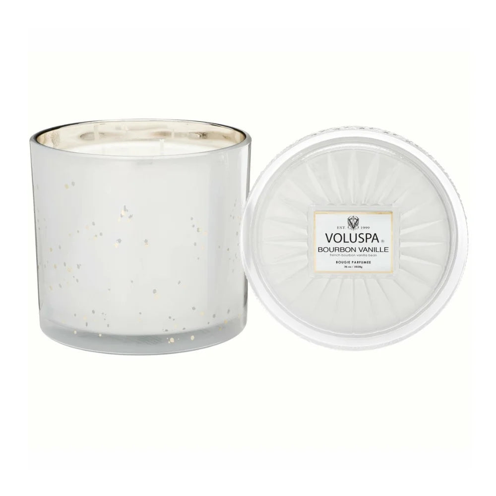 Voluspa Glass Candles