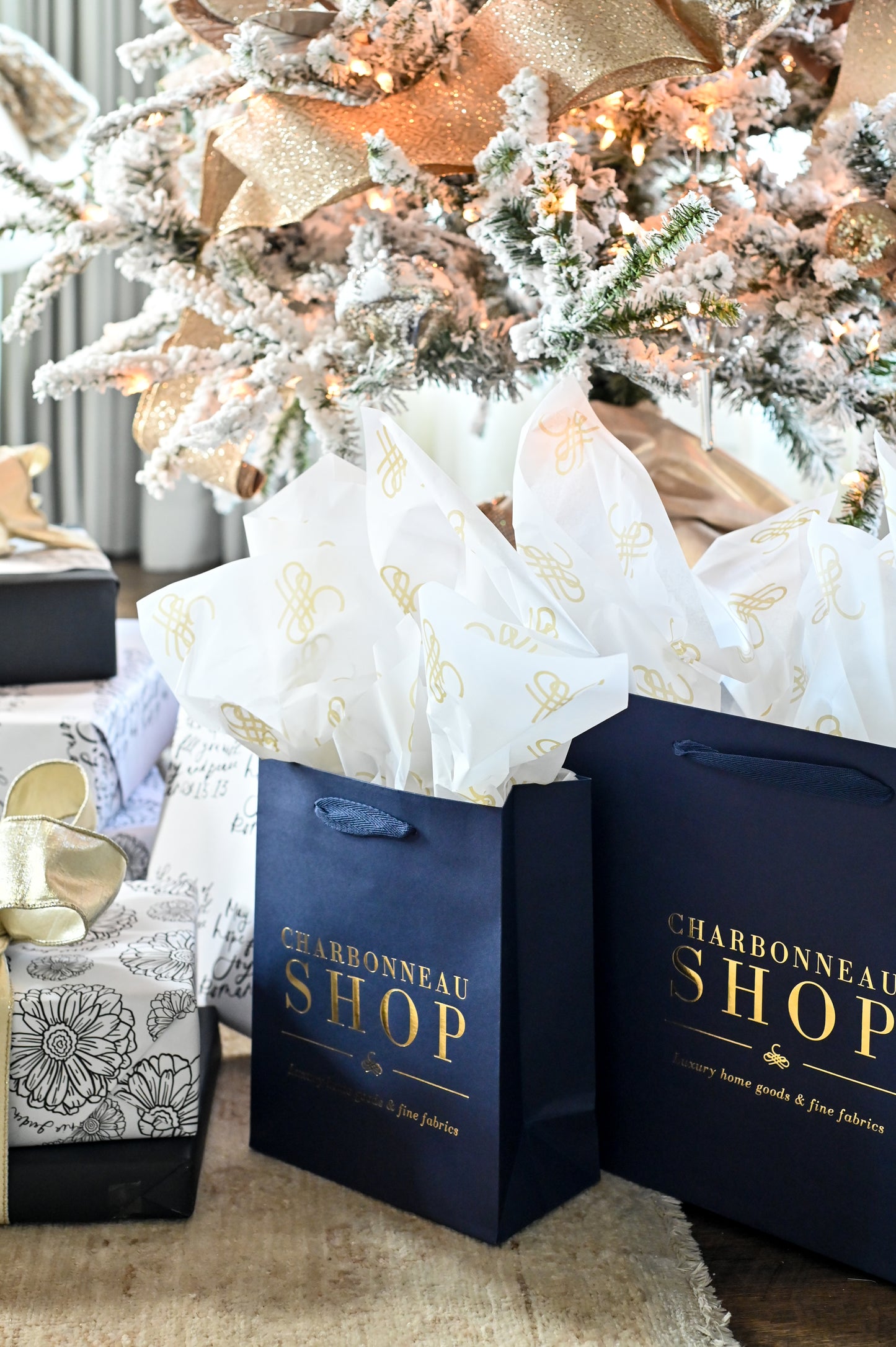 Bespoke Gift Wrap