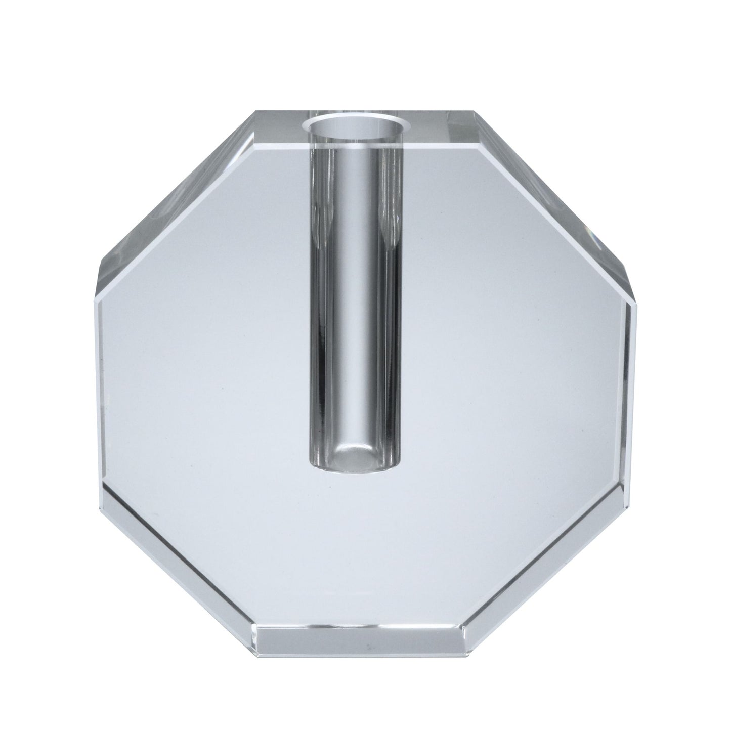 Shape Crystal Vase