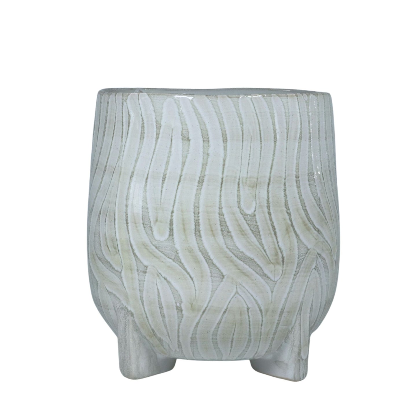 Abstract Planter