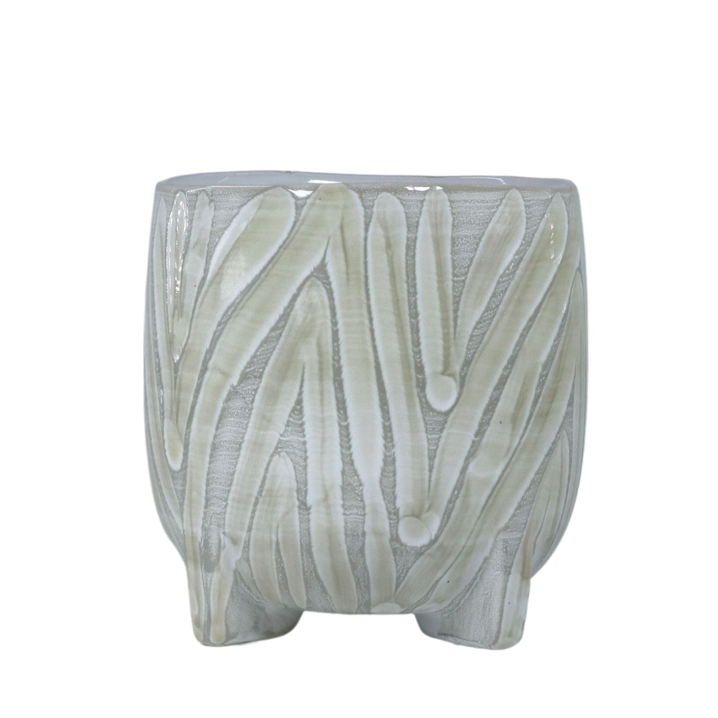 Abstract Planter