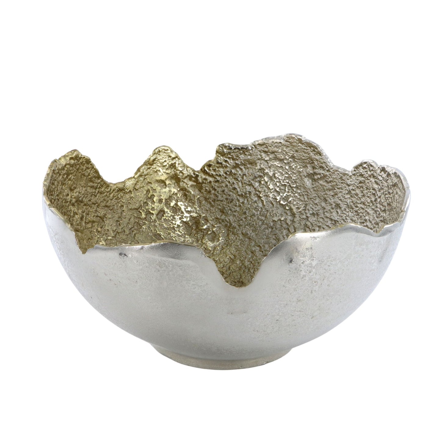 Decorative Metal Bowl
