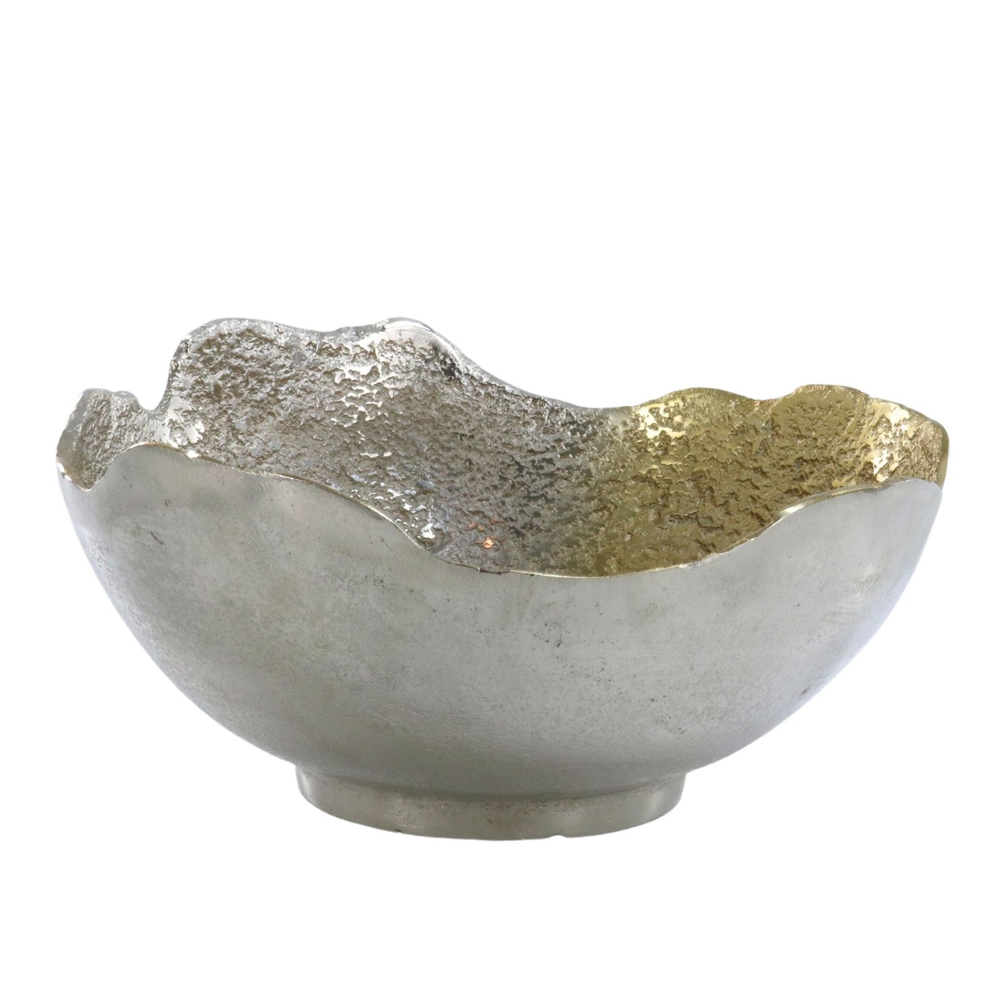 Decorative Metal Bowl