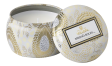 Voluspa Metal Tin Candle