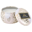 Voluspa Metal Tin Candle