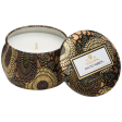 Voluspa Metal Tin Candle