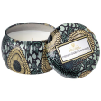 Voluspa Metal Tin Candle