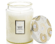 Voluspa Decorative Glass Jar Candles