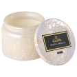 Voluspa Decorative Glass Jar Candles