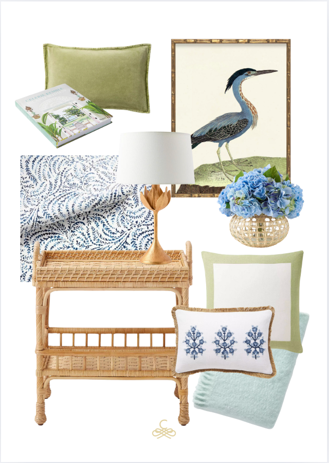 Casual Coastal Charm for the End of Summer