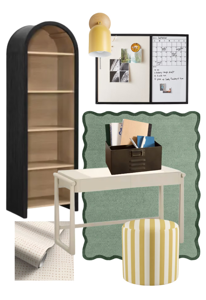 Thoughtful Kids’ Home Decor for the School Year