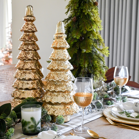 51" Cedar Pinecone Garland