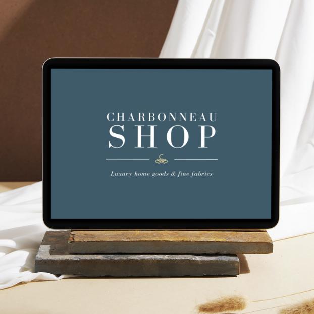 Charbonneau Shop Gift Card (Digital)