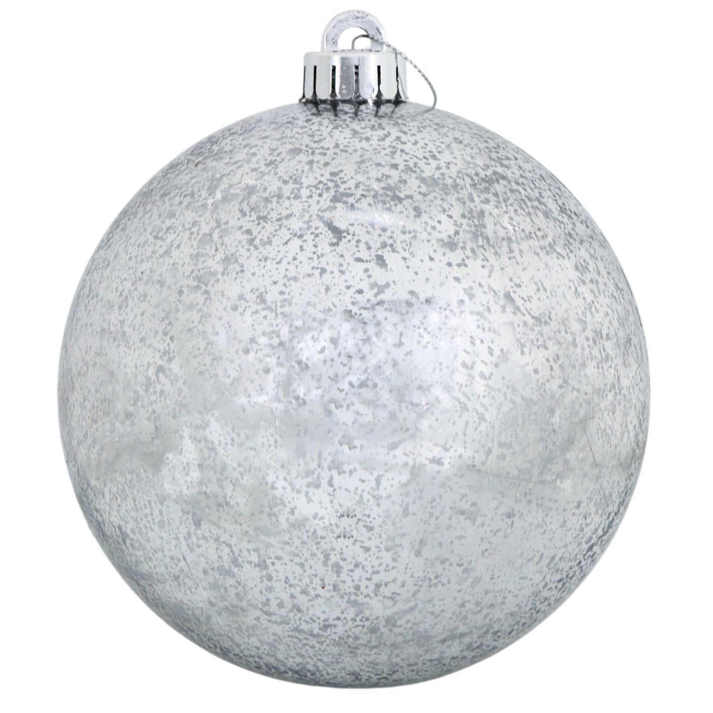 16" Champagne Mercury Ornament
