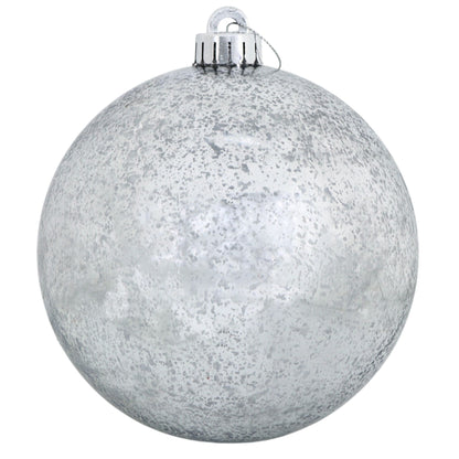 16" Champagne Mercury Ornament
