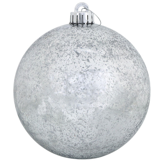 16" Champagne Mercury Ornament