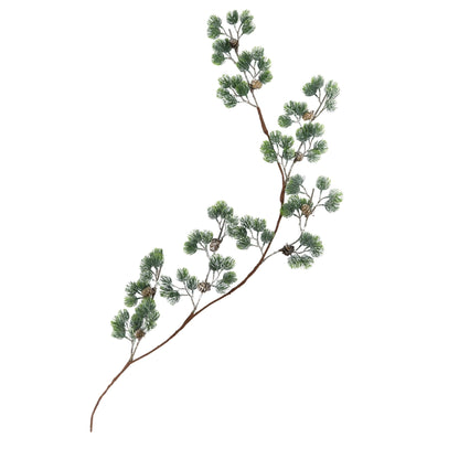 51" Cedar Pinecone Garland