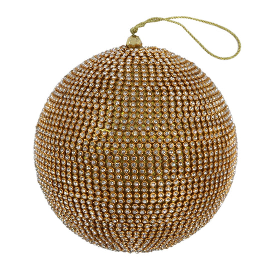 5" Crystal Ball Ornament