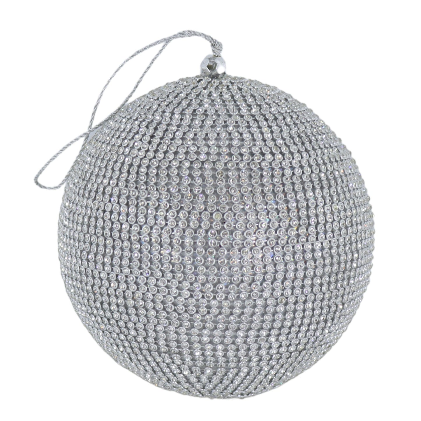5" Crystal Ball Ornament