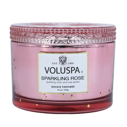 Voluspa Glass Candles