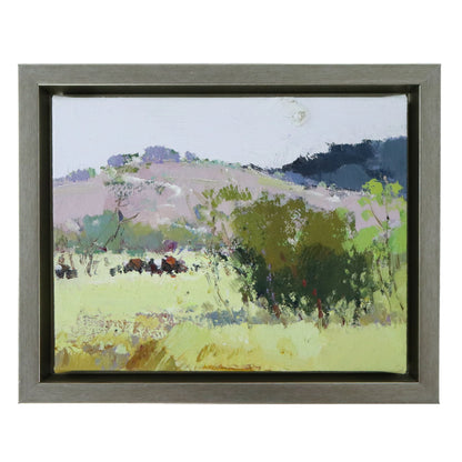 Open Field Artwork