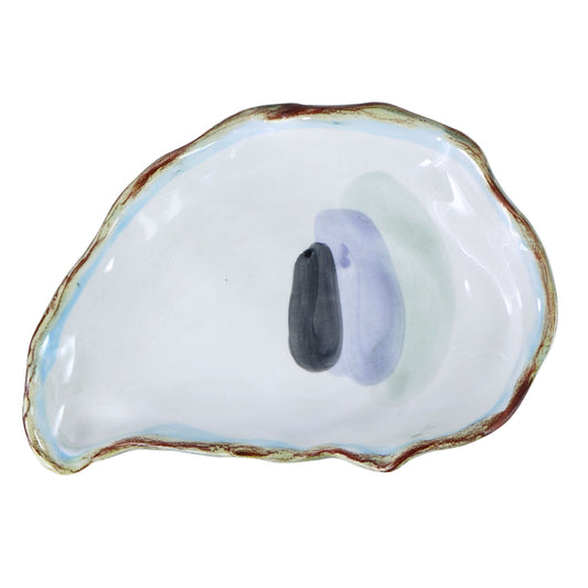 Decorative Oyster Ring Dish