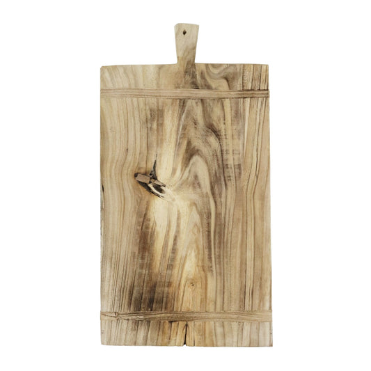 Hand-Crafted Wood Cutting Board