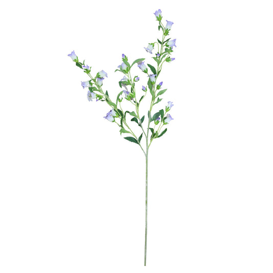 44" Campanula Spray