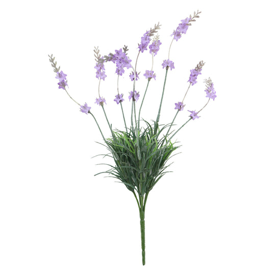 14″ Lavender Bush
