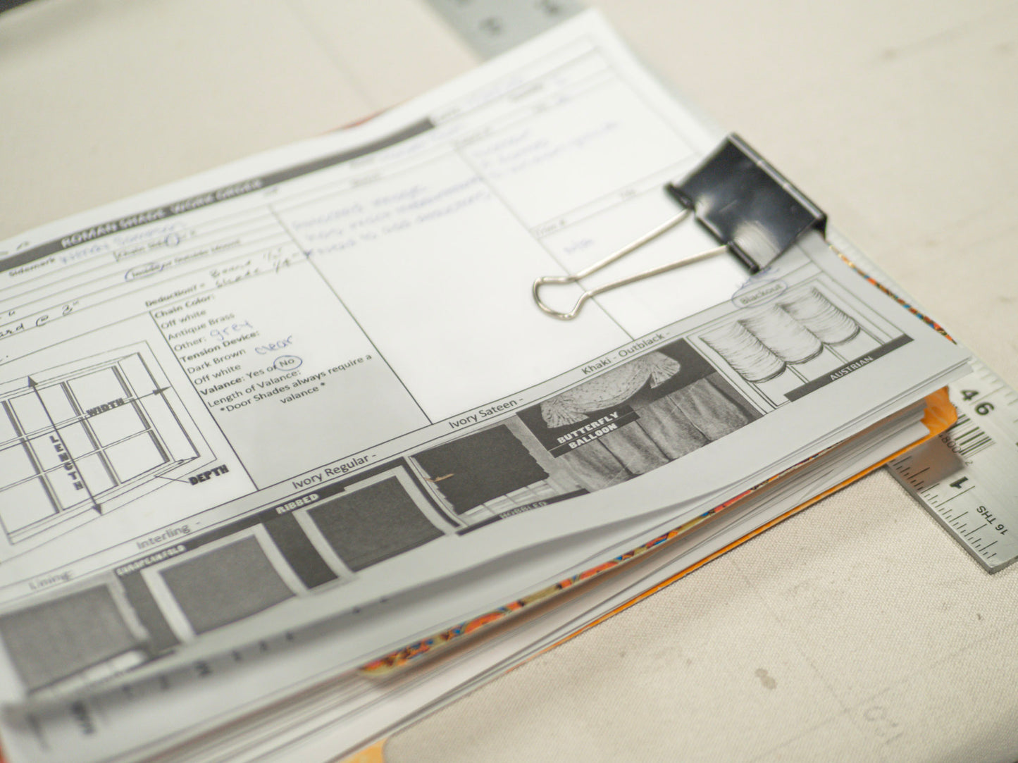 Custom Workroom Design Consultation | Principal Designer