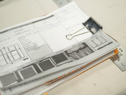 Custom Workroom Design Consultation | Principal Designer