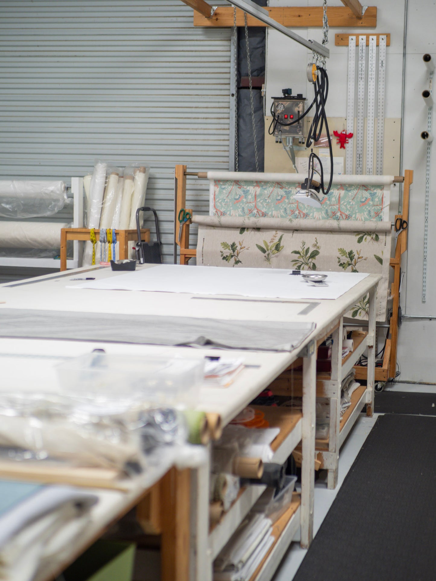 Custom Workroom Design Consultation | Principal Designer