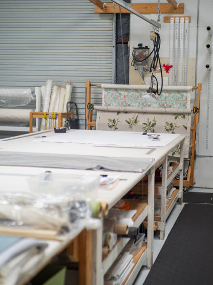 Custom Workroom Design Consultation | Principal Designer