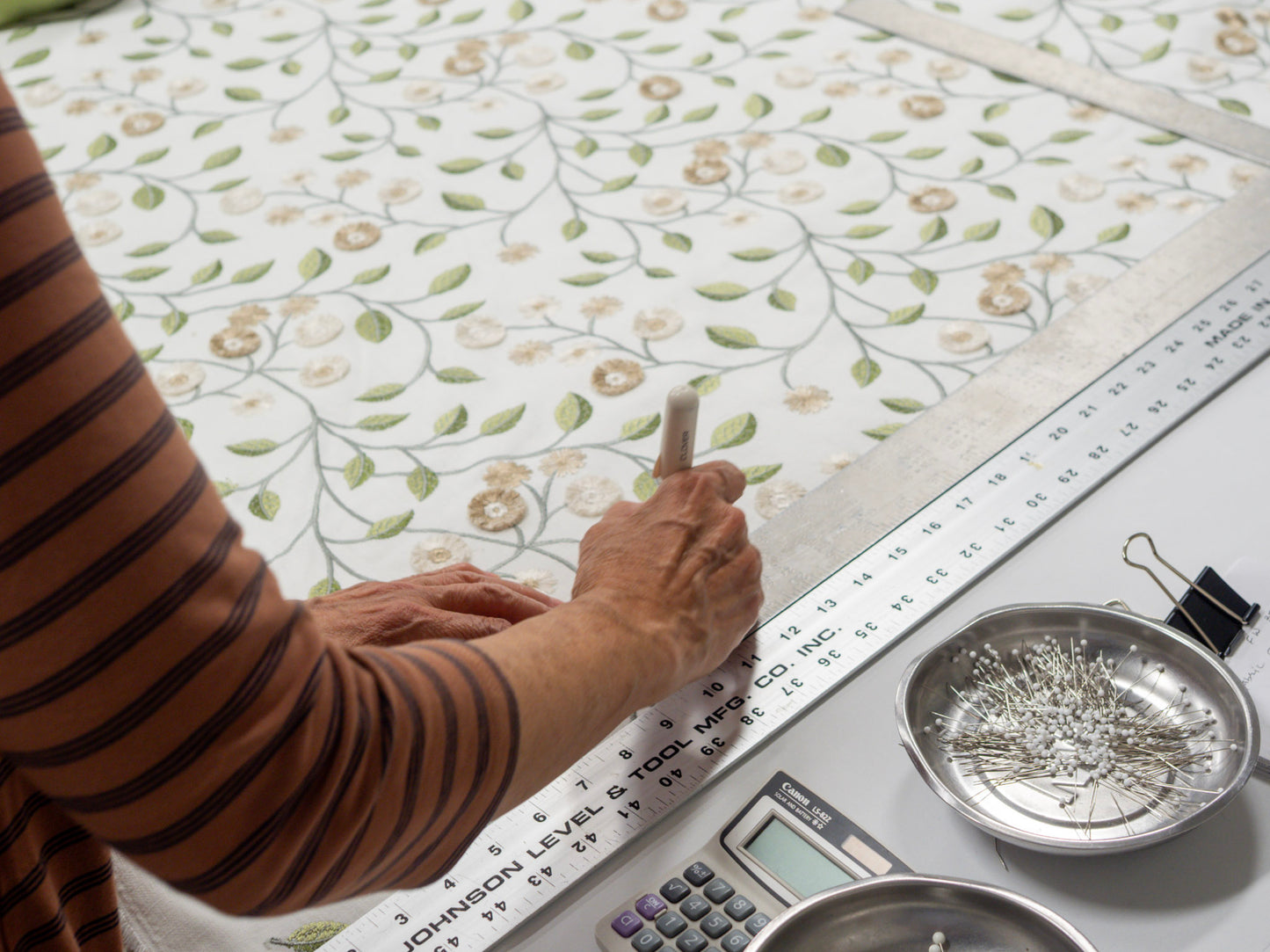 Custom Workroom Design Consultation | Principal Designer